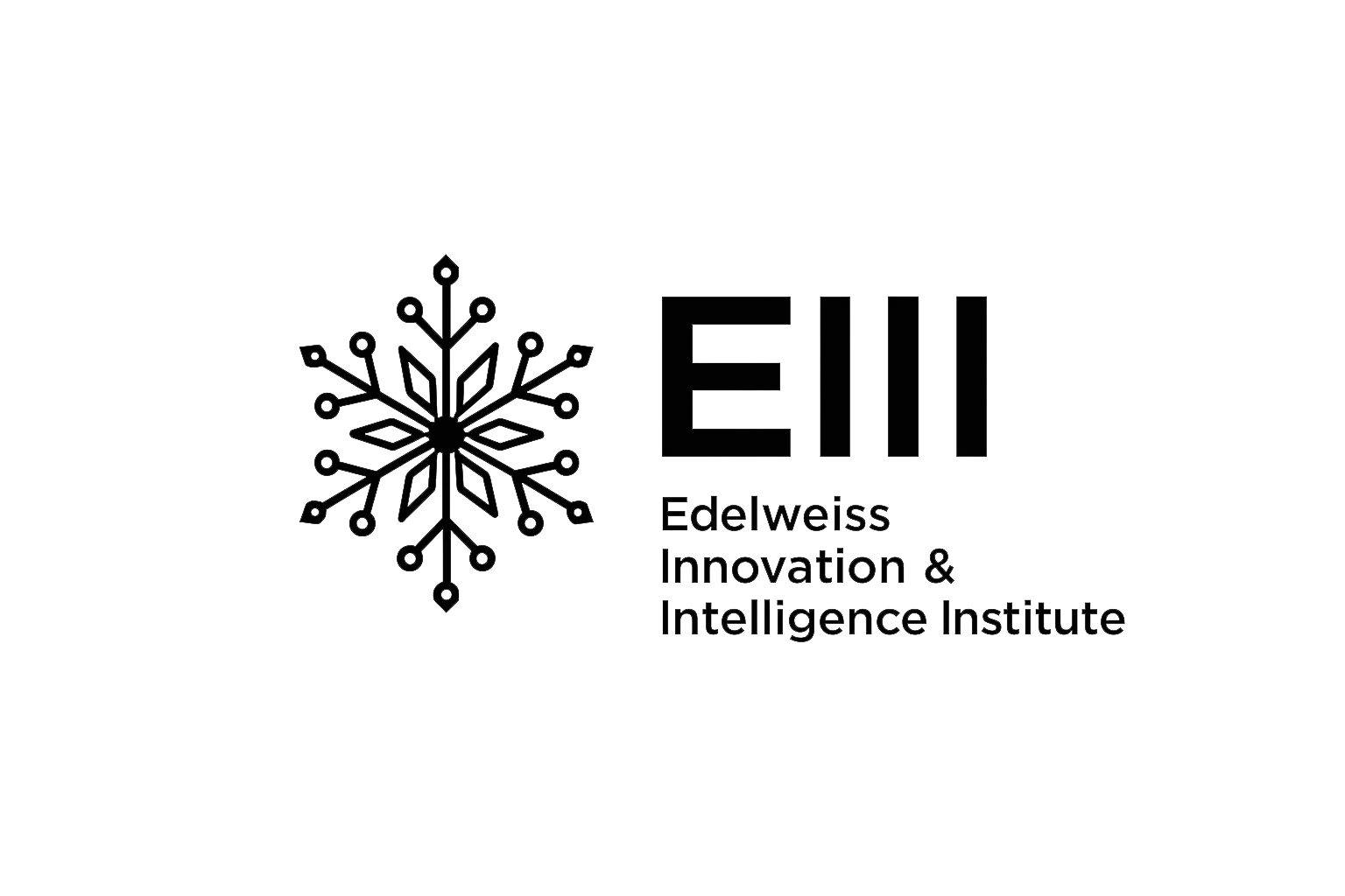 Edelweiss Innovation & Intelligence Institute logo