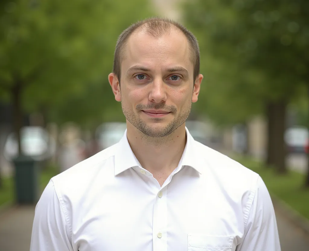 Edouard Lingjaerde, Investment Manager at Reference Capital