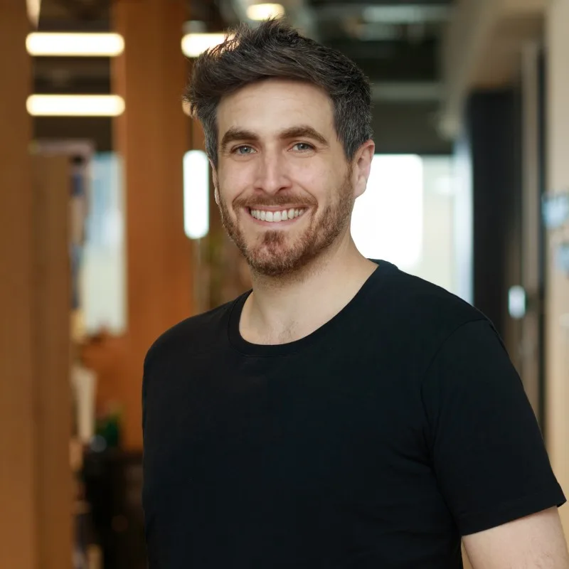 Lotan Levkowitz, Co-Founder & Managing Partner at Grove Ventures